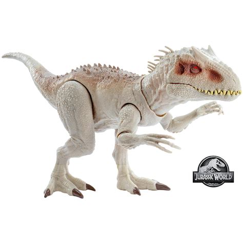 jurassic world indominus rex toy|indominus rex toy walmart.